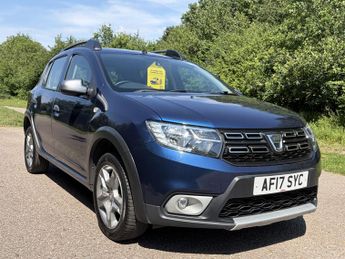 Dacia Sandero 1.5 Stepway Laureate dCi 90