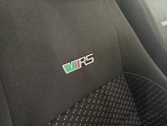 SKODA FABIA 1.4 TSI vRS