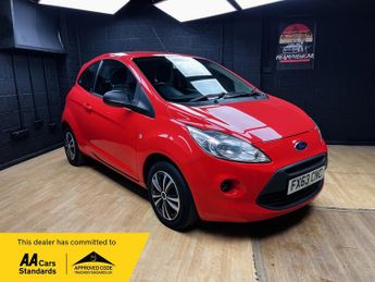 Ford Ka 1.2 Edge