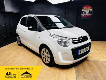 Citroen C1 1.2 PureTech Feel