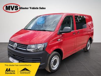 Volkswagen Transporter 2.0 TDI T28 Startline