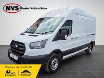 Ford Transit 2.0 Transit Leader Van 350 L3 2.0L EcoBlue 130PS RWD 6 Speed Man