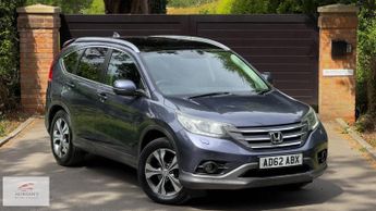 Honda CR-V 2.2 i-DTEC EX