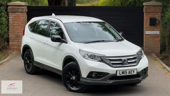 Honda CR-V 1.6 i-DTEC SE