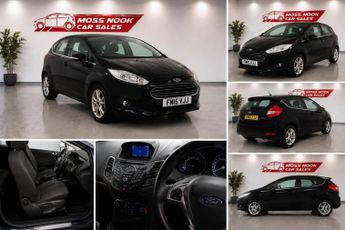 Ford Fiesta 1.3 Zetec