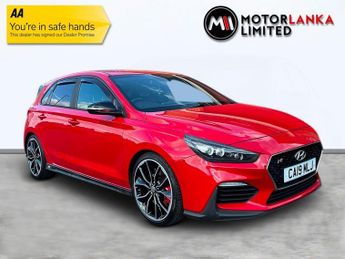 Hyundai I30 2.0 I30 N PERF 275PS 2.0 T + WINTER MY19