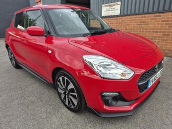 Suzuki Swift 1.2 Dualjet Attitude
