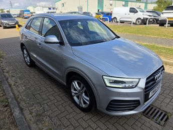Audi Q3 2.0 TDI S line