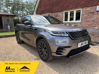 Land Rover Range Rover Velar 2.0 D180 R-Dynamic SE