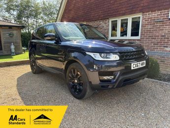 Land Rover Range Rover Sport 2.0 SD4 HSE