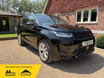 Land Rover Discovery Sport 2.0 D200 MHEV R-Dynamic S Plus