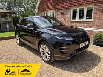 Land Rover Range Rover Evoque 1.5 P300e 12.2kWh R-Dynamic SE
