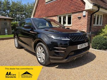 Land Rover Range Rover Evoque 1.5 P300e 12.2kWh R-Dynamic S