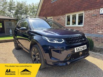 Land Rover Discovery Sport 1.5 P300e 12.2kWh R-Dynamic SE