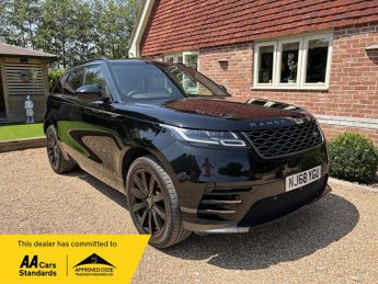 Land Rover Range Rover Velar 2.0 D180 R-Dynamic SE