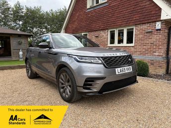 Land Rover Range Rover Velar 2.0 D180 R-Dynamic SE