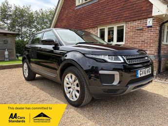 Land Rover Range Rover Evoque 2.0 eD4 SE