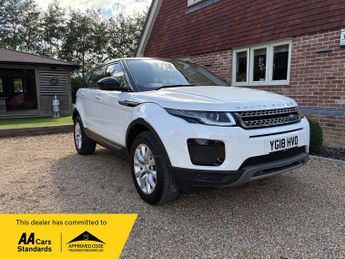 Land Rover Range Rover Evoque 2.0 eD4 SE