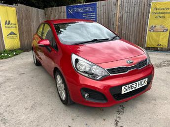 Kia Rio 1.25 2 Euro 5 5dr
