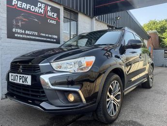 Mitsubishi ASX 1.6 D 4