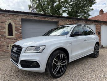 Audi Q5 2.0 TDI S line Plus