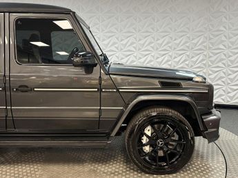 MERCEDES-BENZ G CLASS 5.5 G63 V8 BiTurbo AMG Edition 463