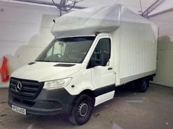 Mercedes Sprinter 2.0 315 CDI Progressive LUTON TAILIFT