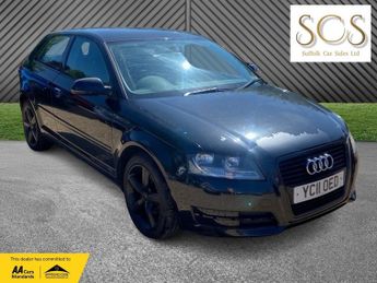 Audi A3 1.6 Technik