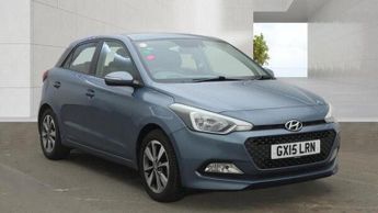 Hyundai I20 1.2 Blue Drive SE Euro 6 (s/s) 5dr