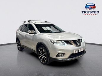 Nissan X-Trail 1.6 dCi Tekna