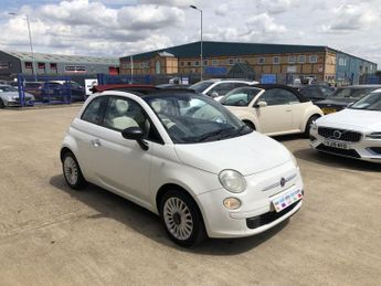 Fiat 500 1.2 Pop