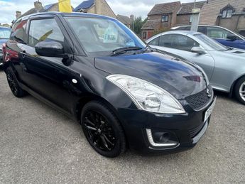 Suzuki Swift 1.2 SZ-L