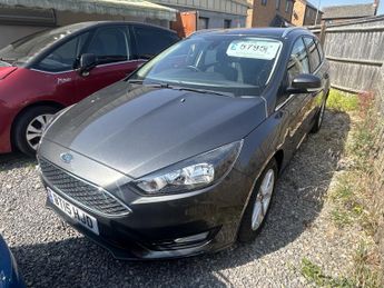 Ford Focus 1.0 T EcoBoost Zetec