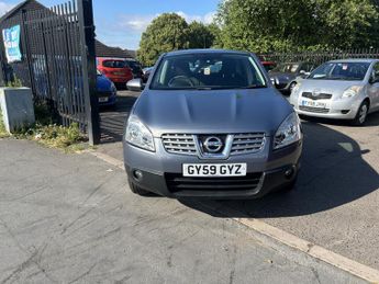 Nissan Qashqai 1.5 dCi Tekna