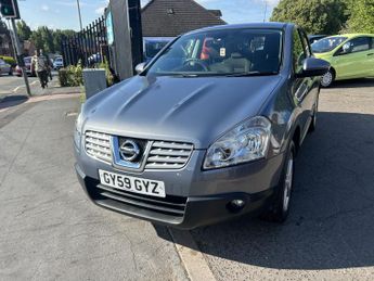 NISSAN QASHQAI 1.5 dCi Tekna