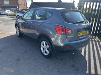 NISSAN QASHQAI 1.5 dCi Tekna