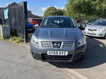 NISSAN QASHQAI 1.5 dCi Tekna