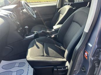 NISSAN QASHQAI 1.5 dCi Tekna