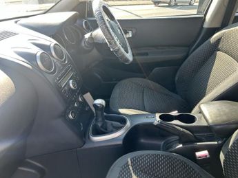 NISSAN QASHQAI 1.5 dCi Tekna
