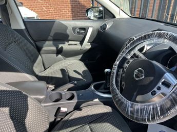 NISSAN QASHQAI 1.5 dCi Tekna
