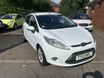 Ford Fiesta 1.4 Zetec