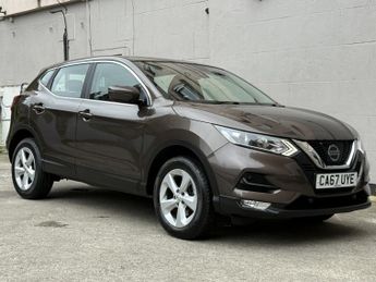 Nissan Qashqai 1.2 DIG-T Acenta