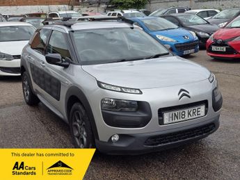 Citroen C4 Cactus 1.2 PureTech Feel