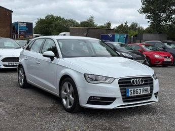 Audi A3 2.0 TDI Sport Sportback Euro 5 (s/s) 5dr
