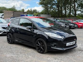 Ford Fiesta 1.0T EcoBoost ST-Line Euro 6 (s/s) 3dr