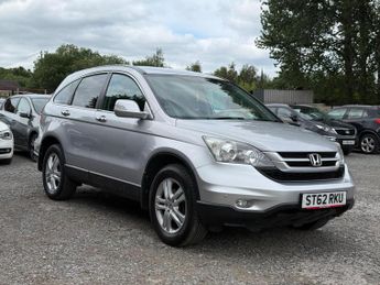 HONDA CR-V 2.2 i-DTEC SE Plus Auto 4WD Euro 5 5dr