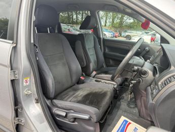 HONDA CR-V 2.2 i-DTEC SE Plus Auto 4WD Euro 5 5dr