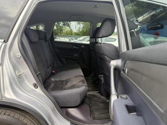 HONDA CR-V 2.2 i-DTEC SE Plus Auto 4WD Euro 5 5dr