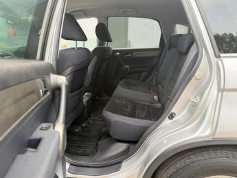 HONDA CR-V 2.2 i-DTEC SE Plus Auto 4WD Euro 5 5dr