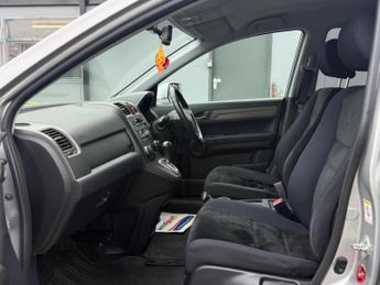 HONDA CR-V 2.2 i-DTEC SE Plus Auto 4WD Euro 5 5dr